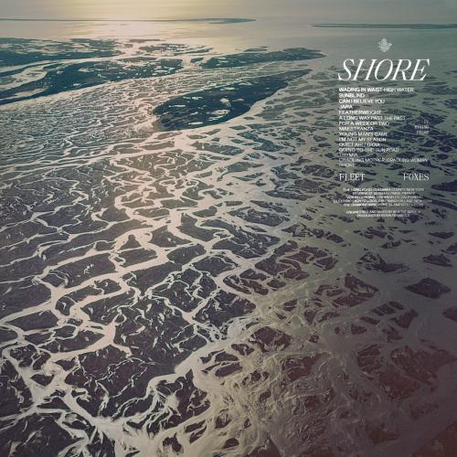 Cover Shore