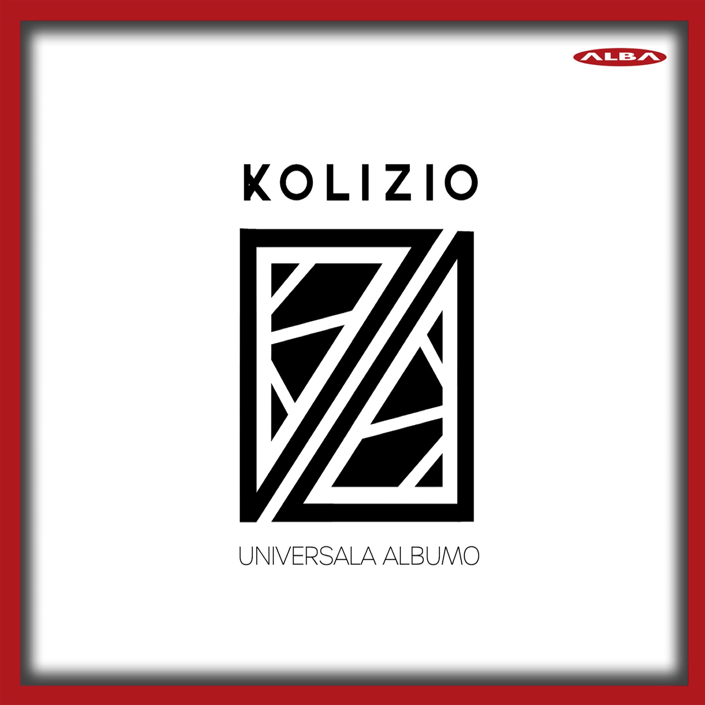 Cover Universala Albumo