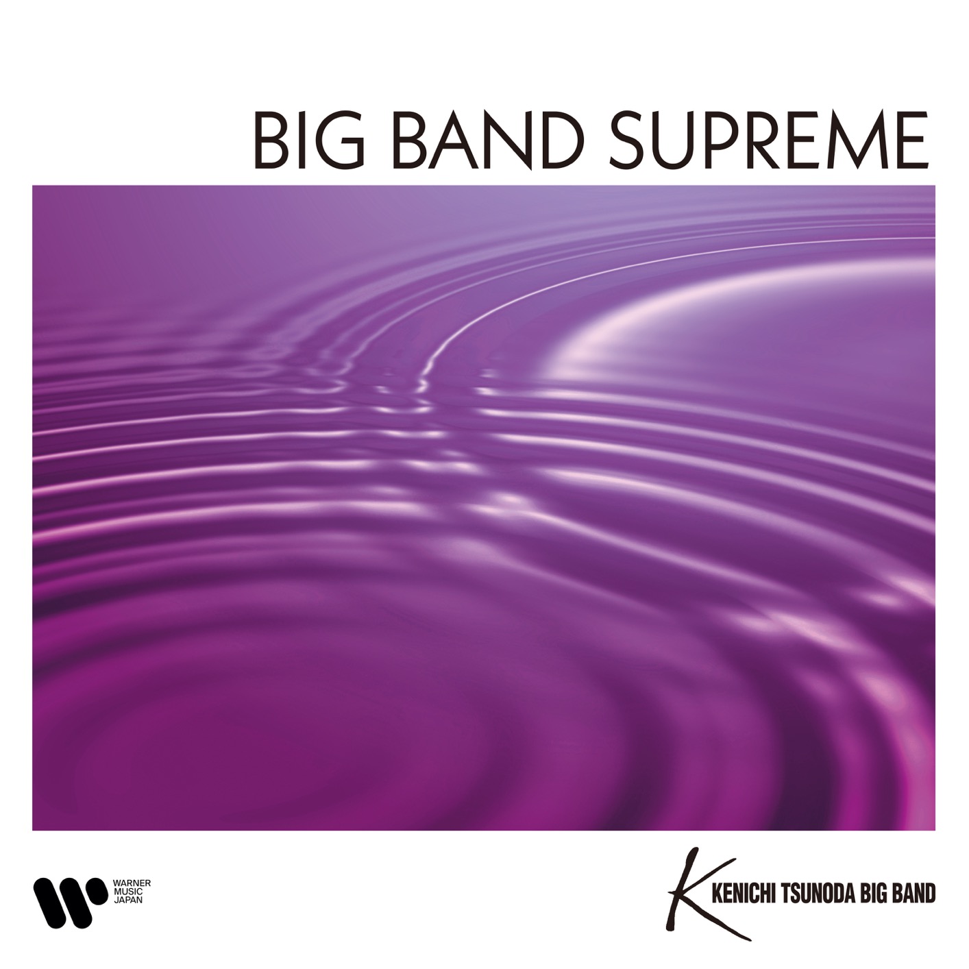 Cover BIG BAND SUPREME