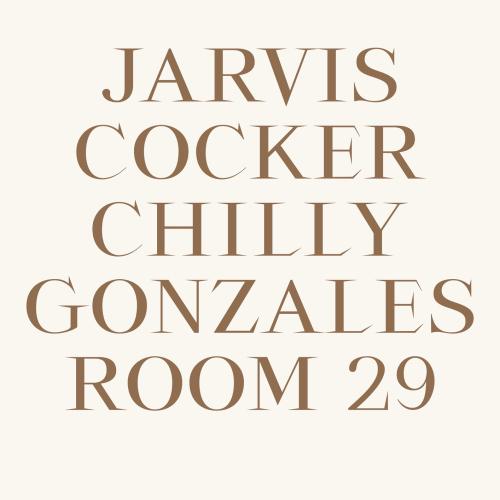 Cover Room 29