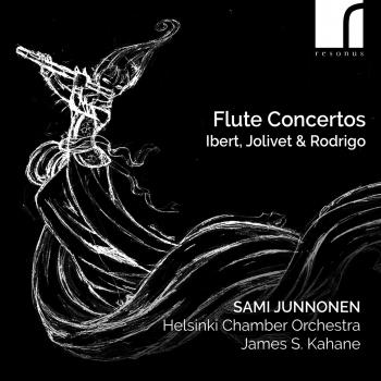 Cover Ibert, Jolivet & Rodrigo: Flute Concertos