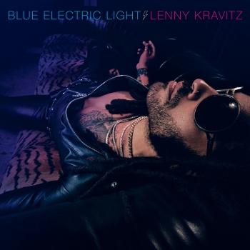 Cover Blue Electric Light