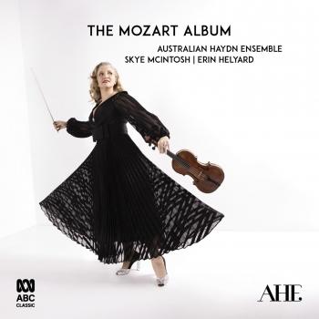 Cover The Mozart Album