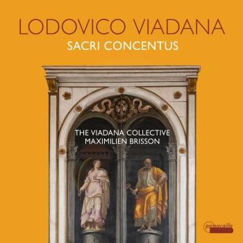 Cover Viadana: Sacri concentus