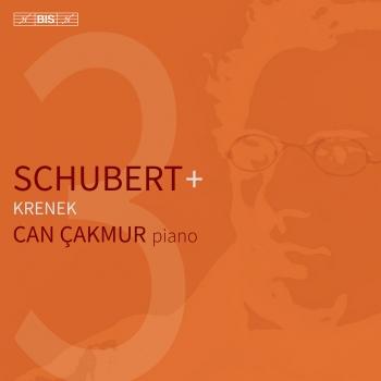 Cover Schubert + Krenek