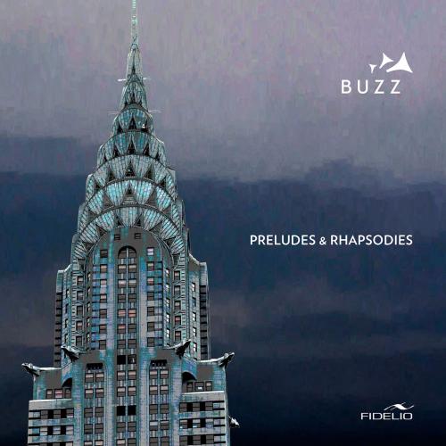 Cover Préludes & Rhapsodies