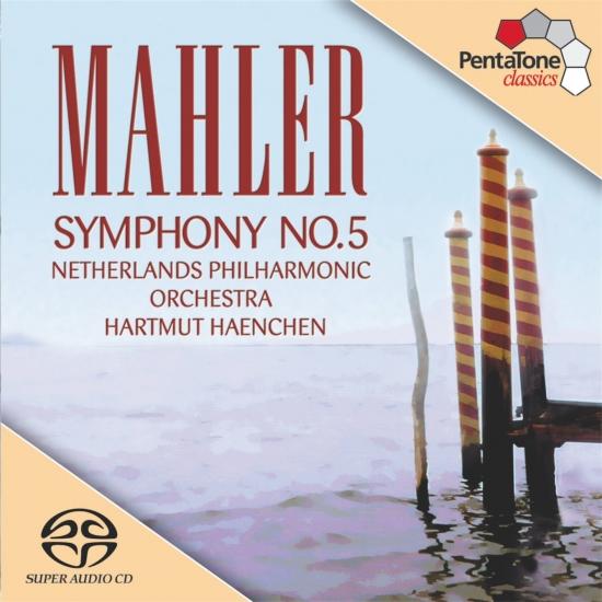 Cover Mahler Symphony No. 5