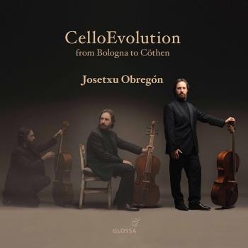 Cover Celloevolution: From Bolohgna to Cöthen