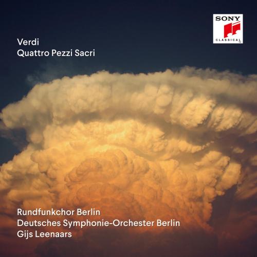 Cover Verdi: Quattro Pezzi Sacri