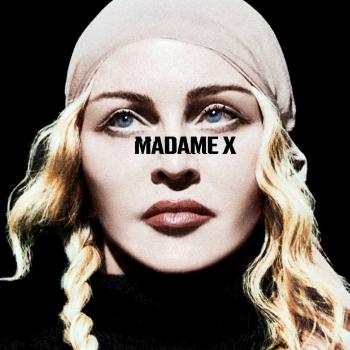 Cover Madame X (Deluxe)