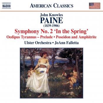 Cover Paine: Orchestral Works, Vol. 2