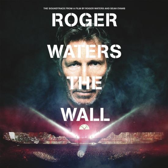 Cover Roger Waters The Wall