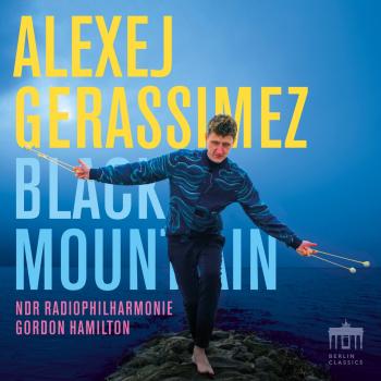 Cover Black Mountain