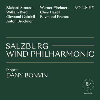 Cover Salzburg Wind Philharmonic Vol. 5
