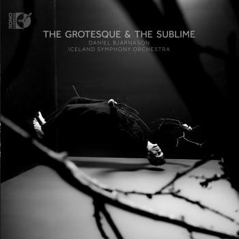 Cover The Grotesque & The Sublime