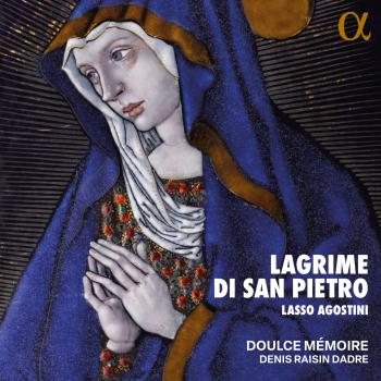 Cover Lasso & Agostini: Lagrime di San Pietro