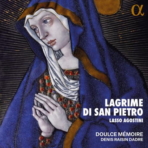 Cover Lasso & Agostini: Lagrime di San Pietro