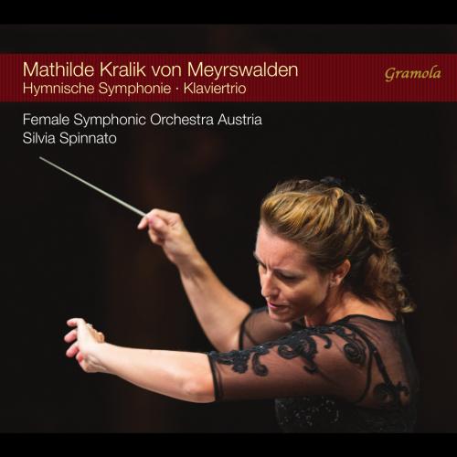 Cover Kralik von Meyrswalden: Hymnic Symphony, Piano Trio