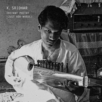 Cover Instant Poetry (Just add words)