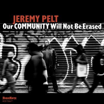 Cover Our Community Will Not Be Erased