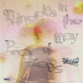 Cover Principles In The Way of Progress