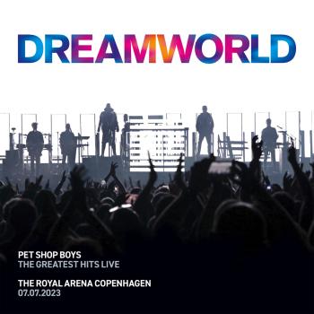 Cover Dreamworld - The Greatest Hits Live
