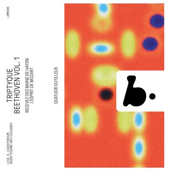 Cover Triptyque Beethoven, Vol. 1 (Live)