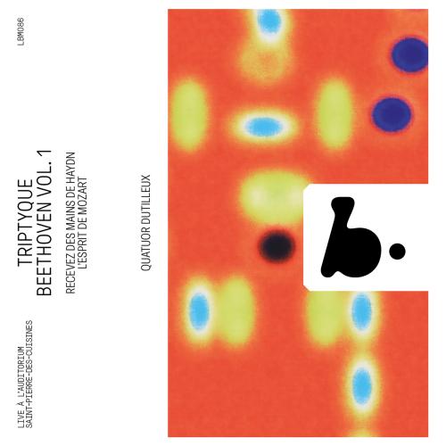 Cover Triptyque Beethoven, Vol. 1 (Live)