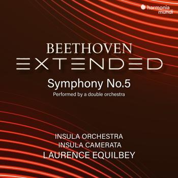 Cover -Beethoven Extended- Symphony No. 5
