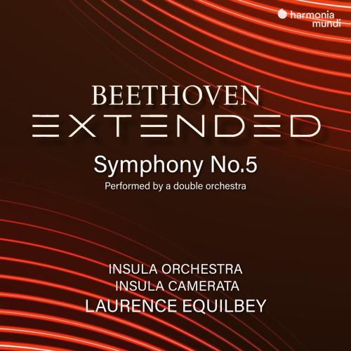 Cover -Beethoven Extended- Symphony No. 5