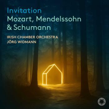 Cover Invitation: Mozart, Mendelssohn & Schumann