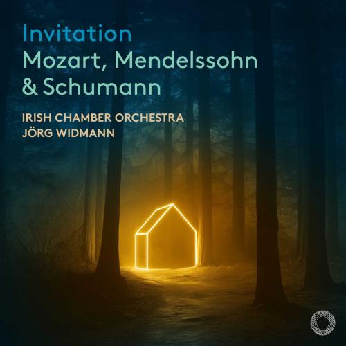 Cover Invitation: Mozart, Mendelssohn & Schumann