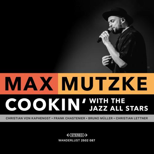 Cover Cookin´with the Jazz All Stars (Live)