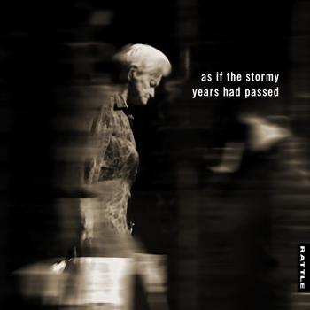 Cover As if the stormy years had passed