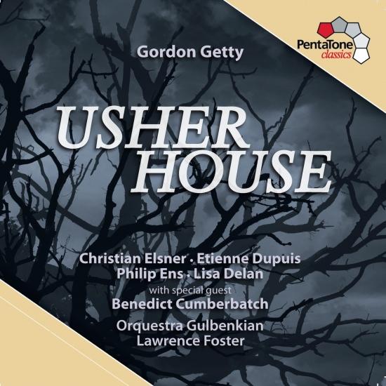 Cover Getty: Usher House