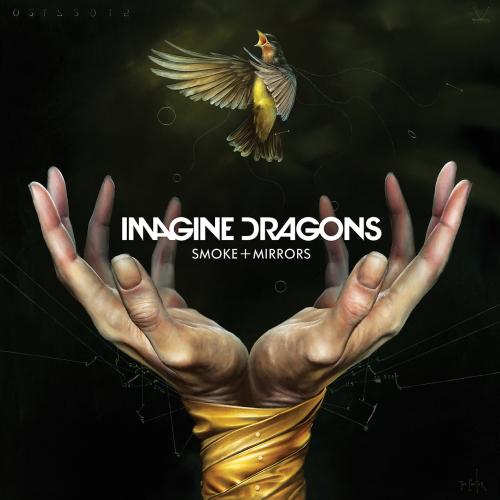 Cover Smoke + Mirrors