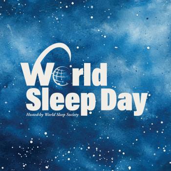 Cover World Sleep Day 2026