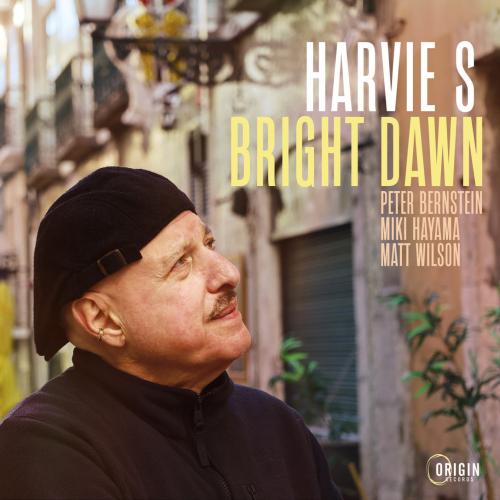 Cover Bright Dawn
