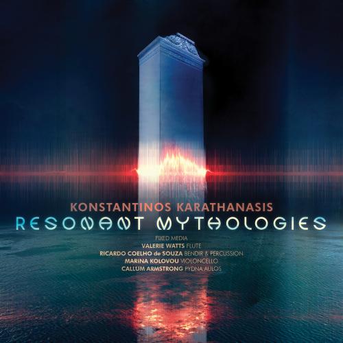 Cover Resonant Mythologies
