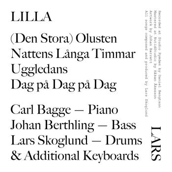 Cover LILLA LARS