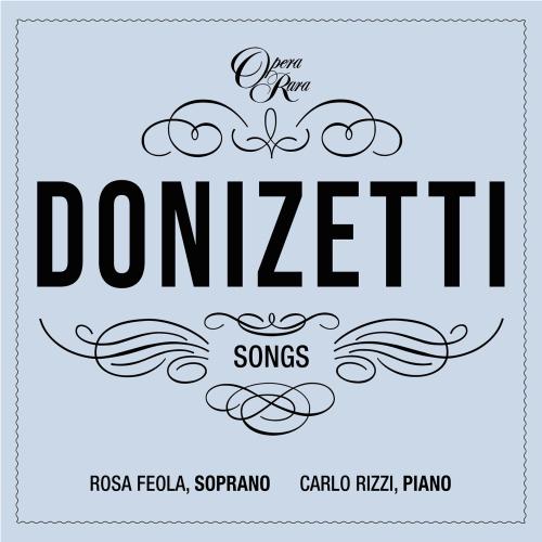 Cover Donizetti Songs Vol. 7