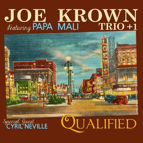 Cover Qualified (feat. Papa Mali & Cyril Neville)