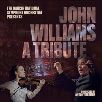 Cover John Williams - A Tribute