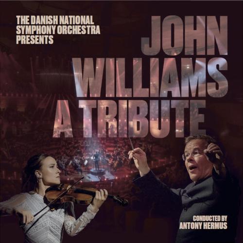 Cover John Williams - A Tribute