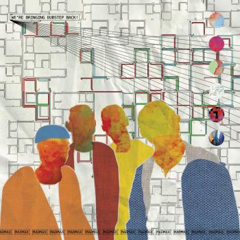 Cover We're Bringing Dubstep Back!