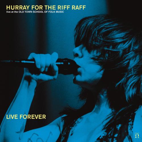 Cover Live Forever