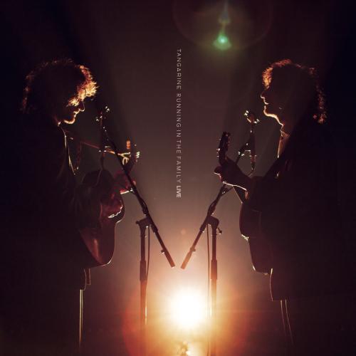 Cover Running in the Family (Live)