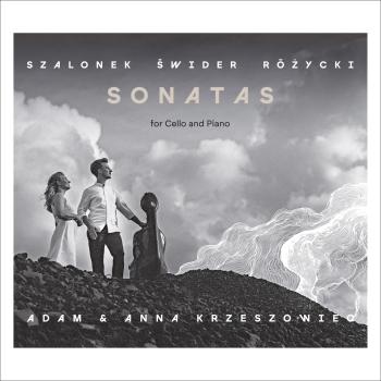 Cover Sonatas for Cello and Piano