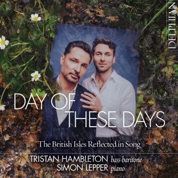 Cover Day of These Days: The British Isles Reflected in Song