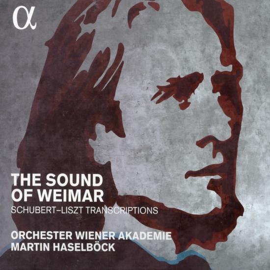 Cover The Sound of Weimar: Schubert-Liszt Transcriptions